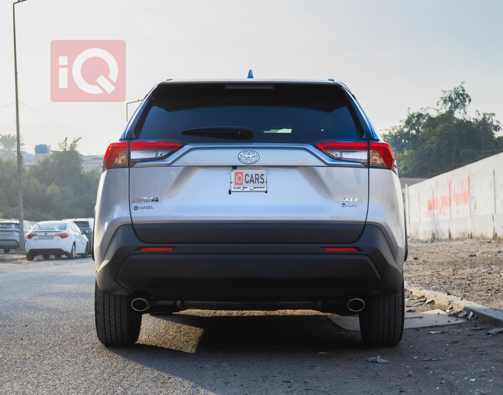 تويوتا راف 4